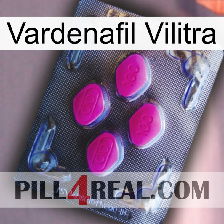 Vardenafil Vilitra 02